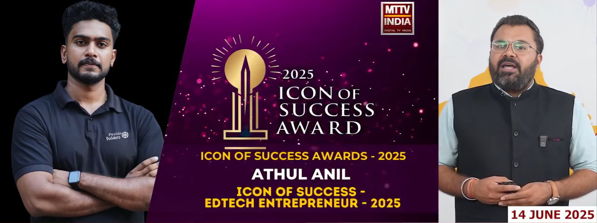 MTTV India — Icon of Success